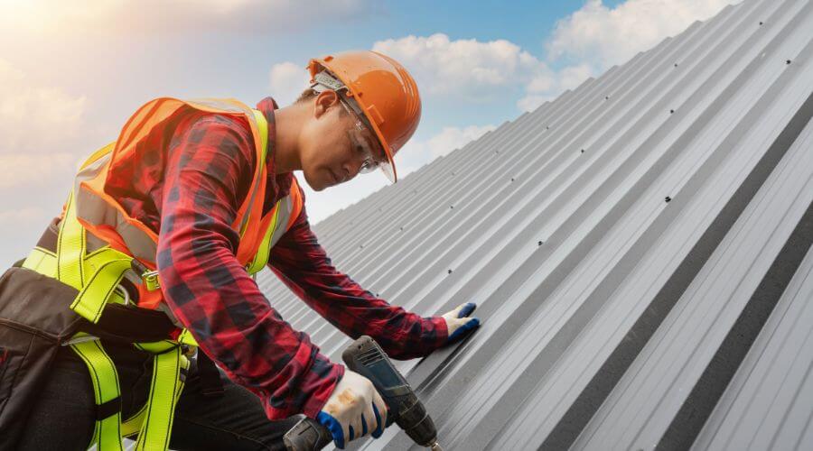 Expert new roof installation services in Ravena, NY